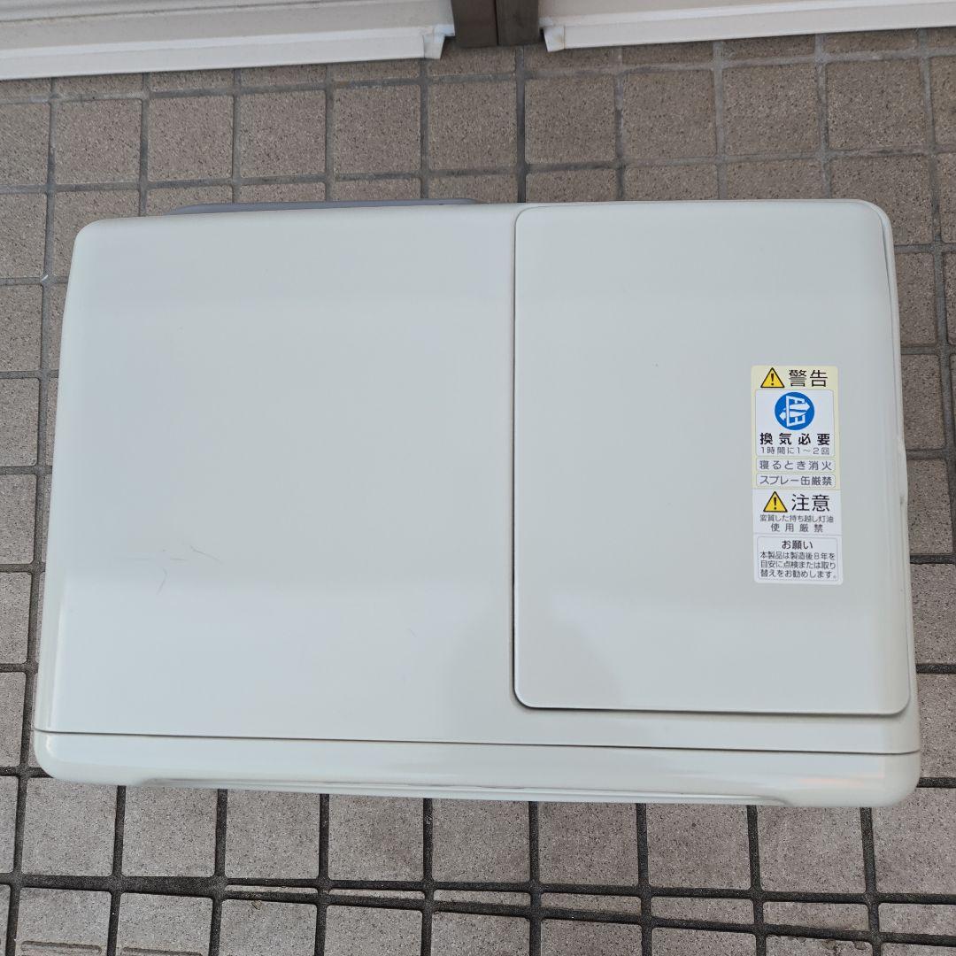 ダイニチ石油ファンヒーターfw-5620 ２１年式