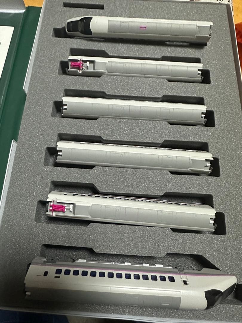 KATO 10-221 E3系 秋田新幹線「こまち」6両セット