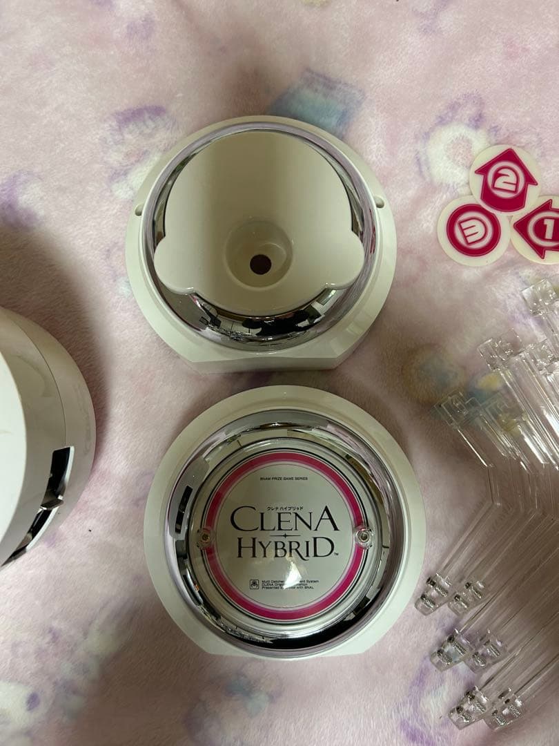 クレナ2アームユニット、クレナハイブリッドアームユニットカバー　アームセット