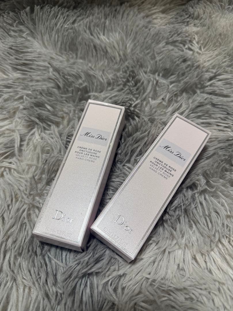 Dior Miss Dior ハンドクリーム 50ml 2個セット