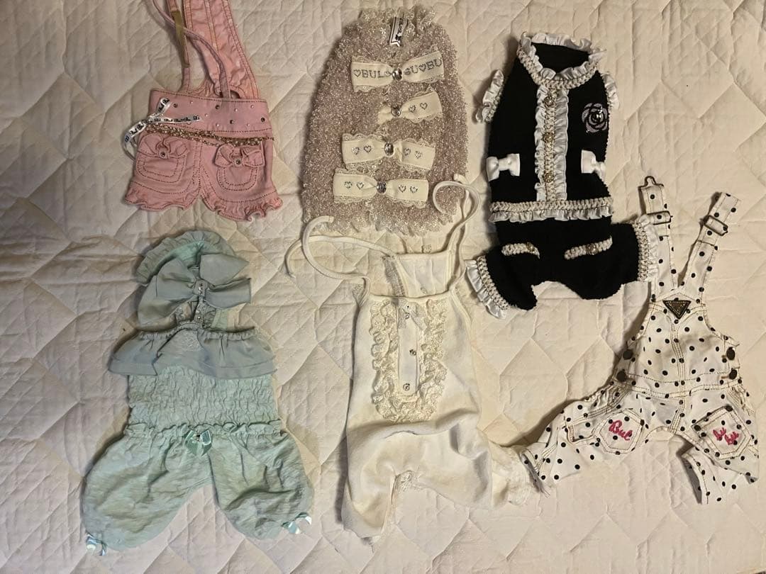 bul bu bu SSサイズ