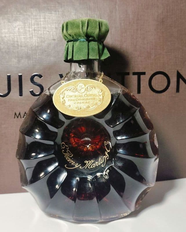 レミーマルタン セントー クリスタル クルボアジェXO