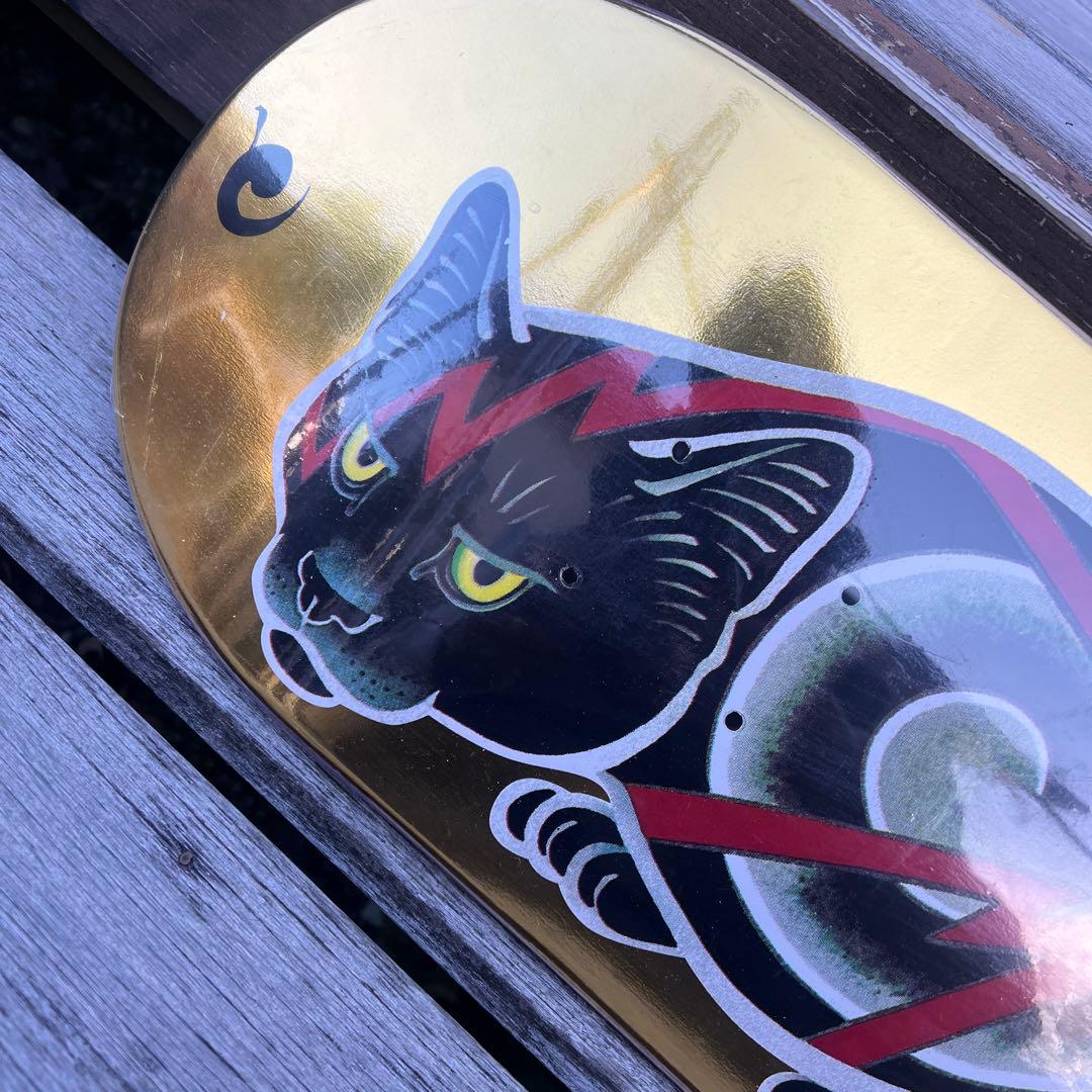 MONMONCATS スケボーデッキ