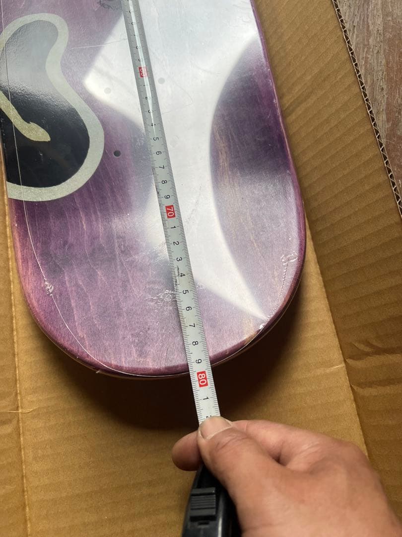 MONMONCATS スケボーデッキ