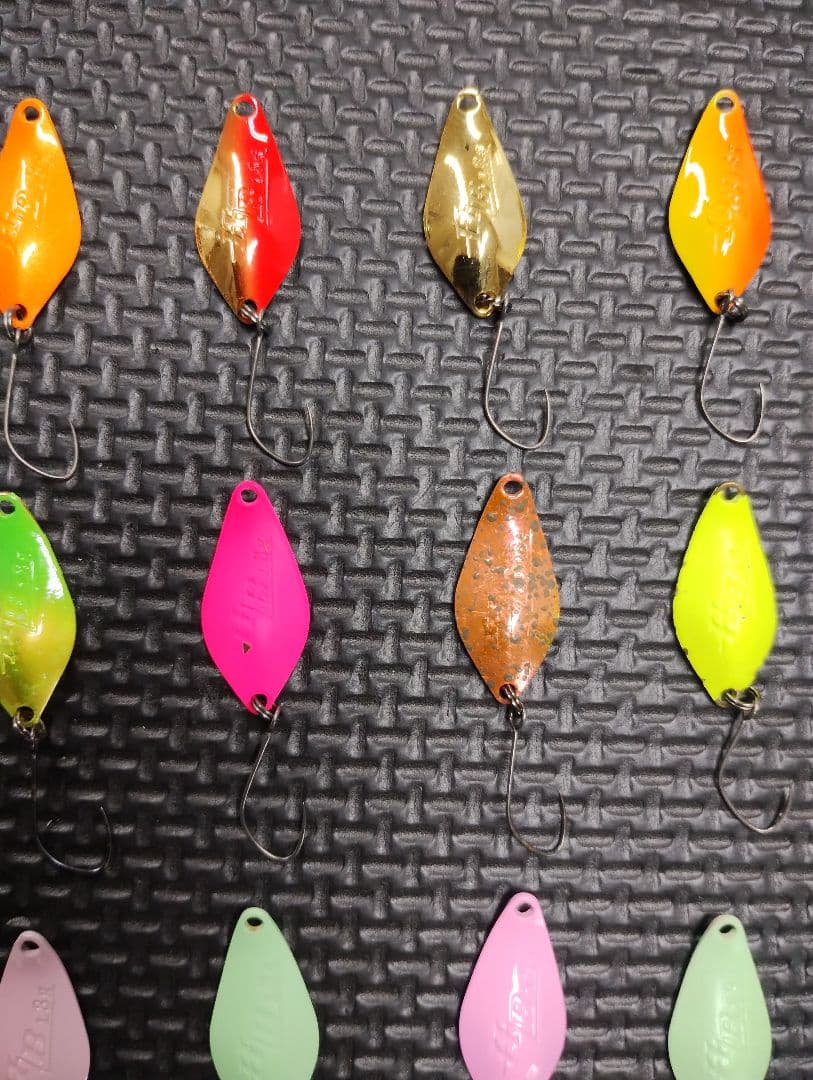 VALKEIN ヴァルケイン ハイバースト１.８ｇスプーン ２７個セット