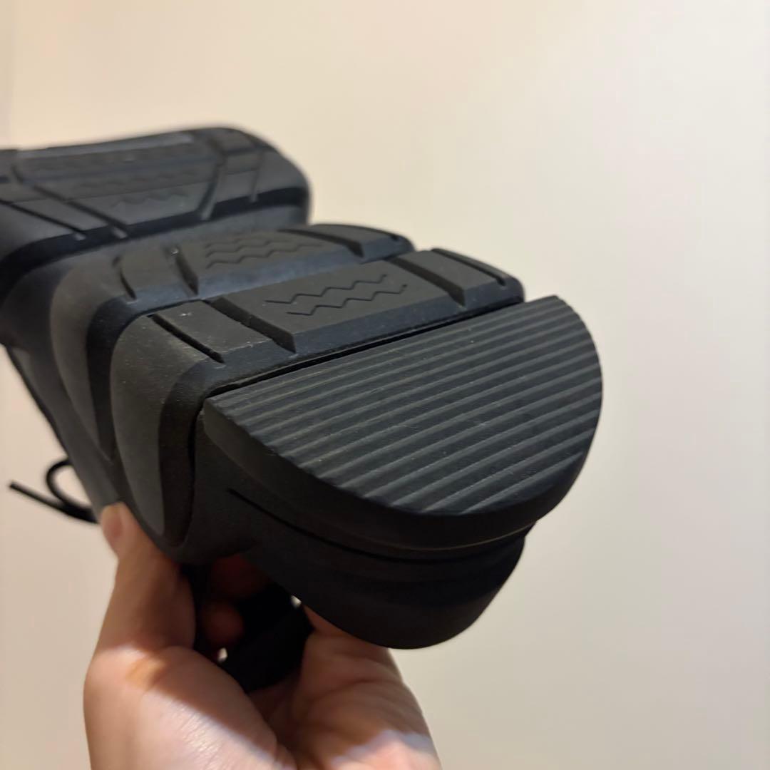 ＊ONITSUKA TIGER DENTIGRE CAGE ブラック 25cm