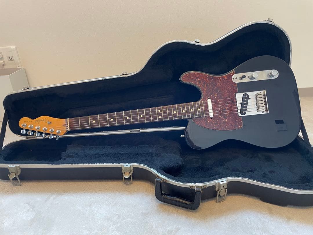 Fender Telecaster USA ハードケース付き