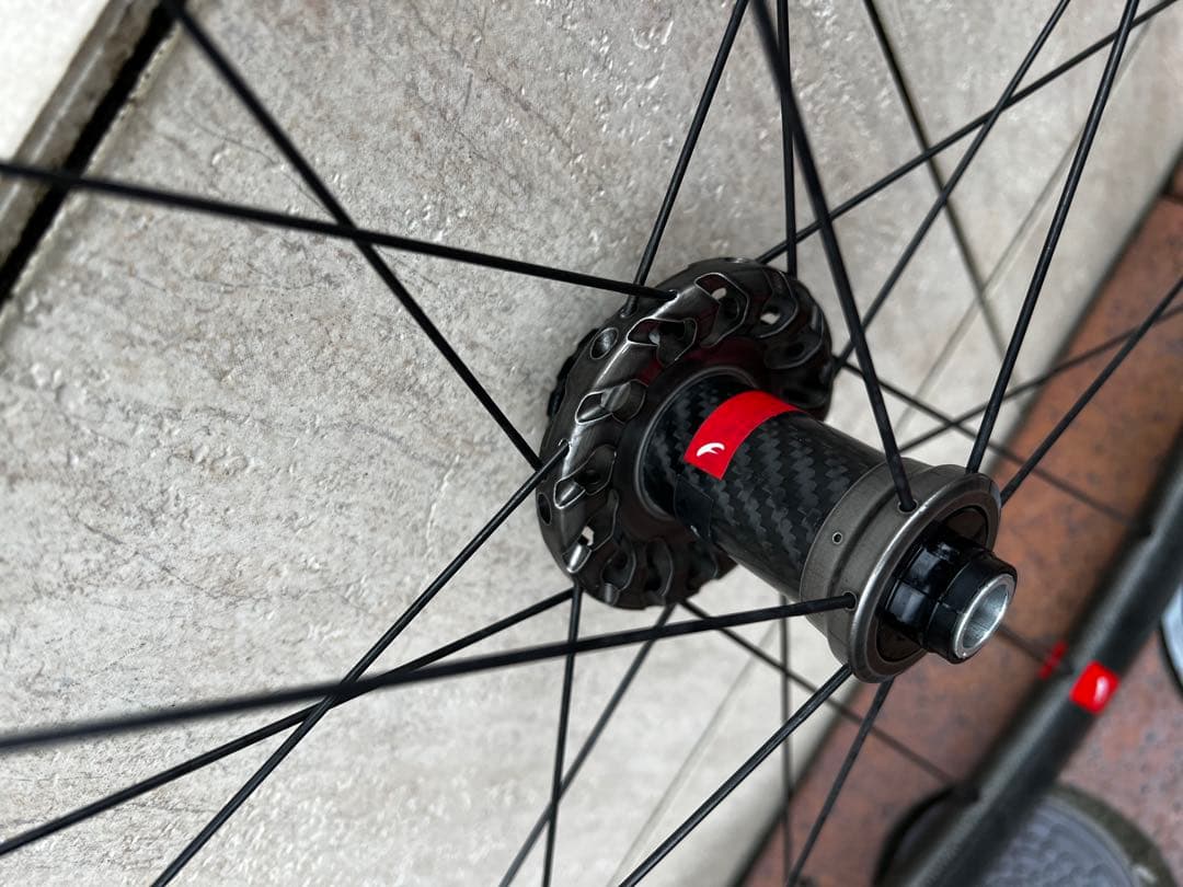 【美品】FULCRUM SPEED40 DB 前後セット