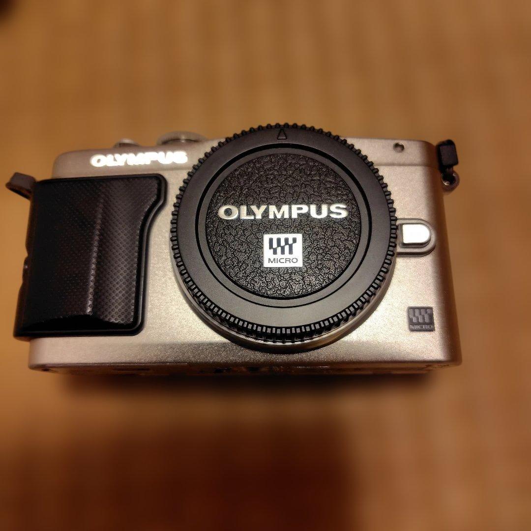 OLYMPUS PEN デジタルカメラE-PL5 おまけ有り。