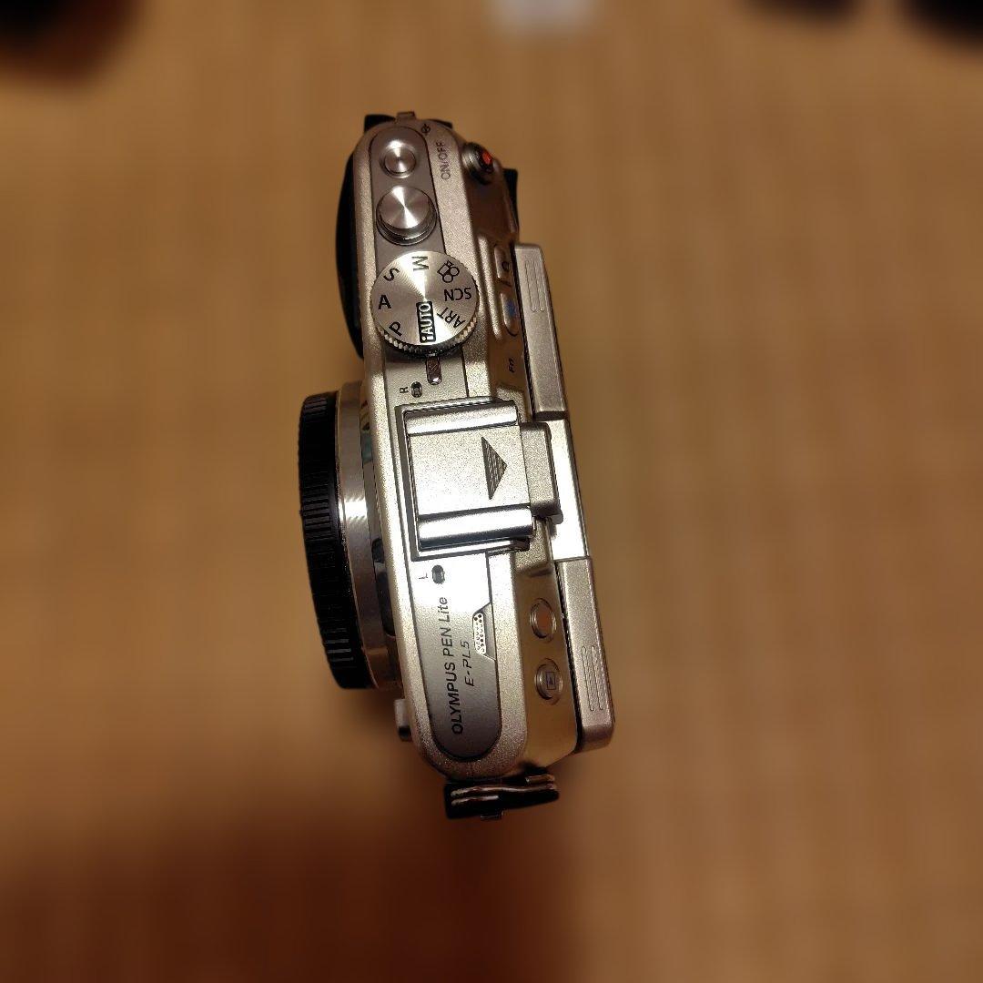 OLYMPUS PEN デジタルカメラE-PL5 おまけ有り。