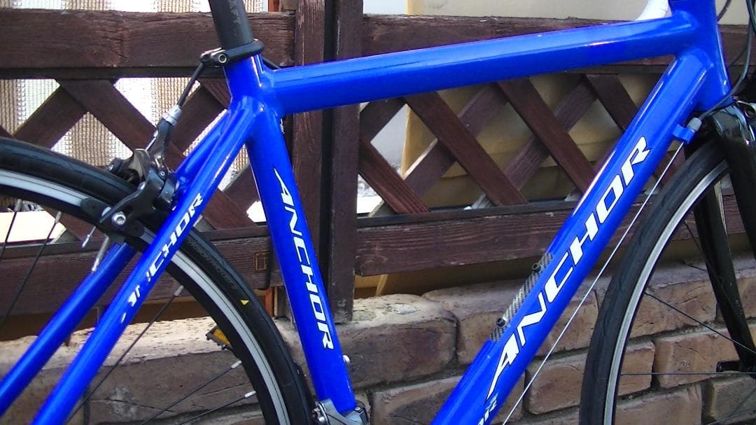 BSアンカー　ロードバイク　シマノR2000　16速