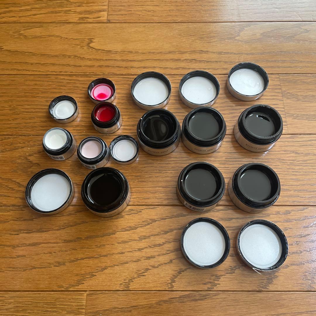 パラジェル　パラライトプラス　そのほか