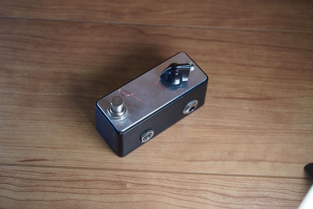 ギター L' proboost