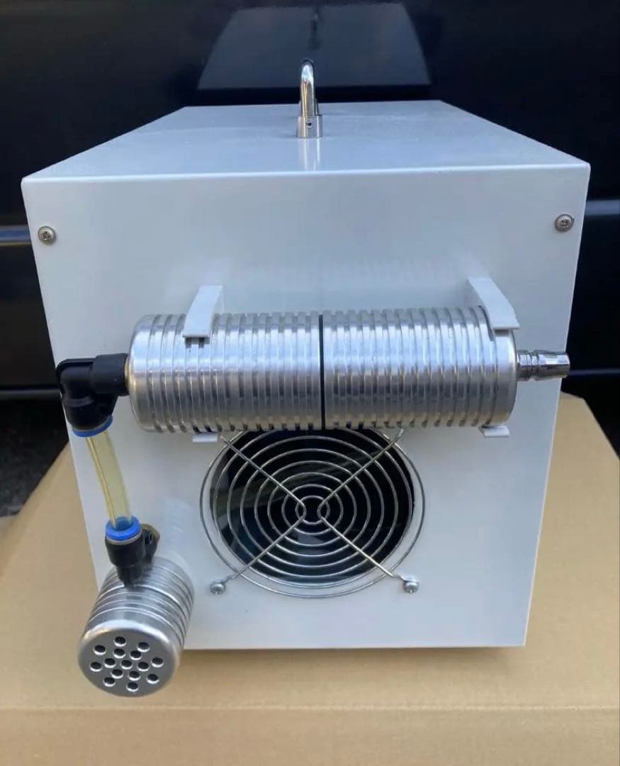 酸素カプセル用 コンプレッサー