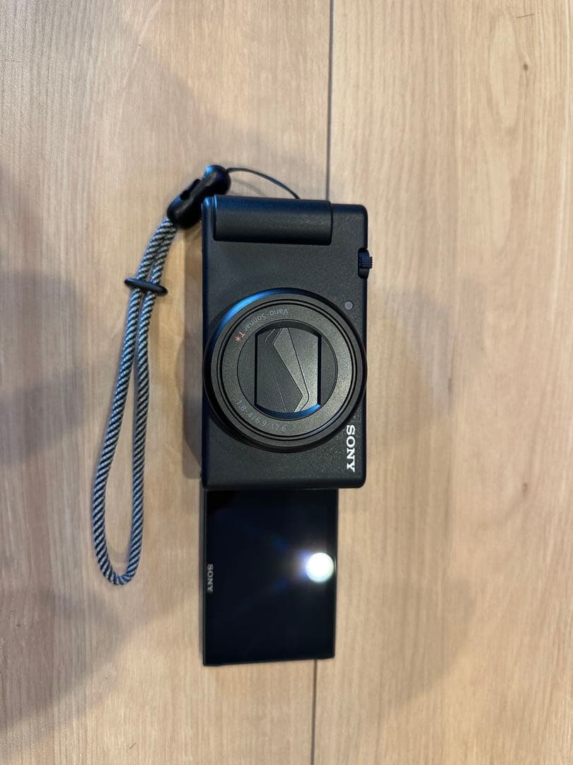 デジタルカメラ SONY VLOGCAM ZV-1 II / ZV-1M2