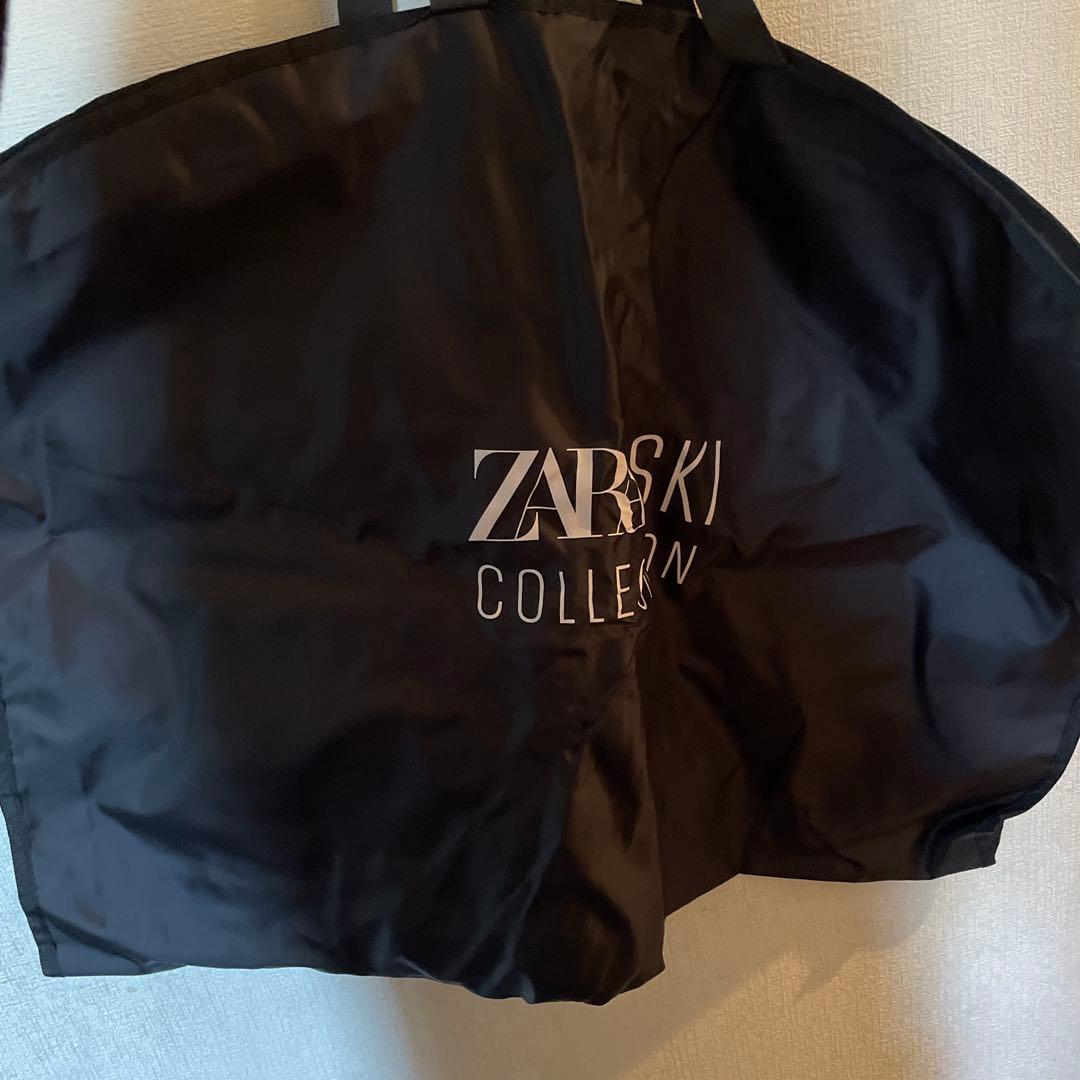ZARA ウォーター＆ウィンドプルーフ SKI COLLECTION 黒　XS