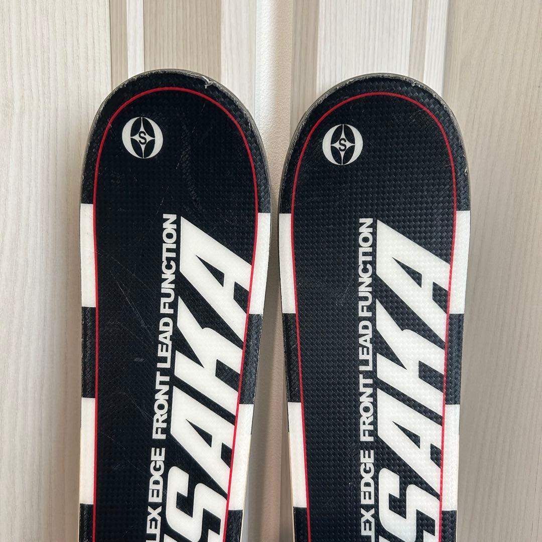 OGASAKA オガサカ MP-X 155cm スキー板 ビンディングセット