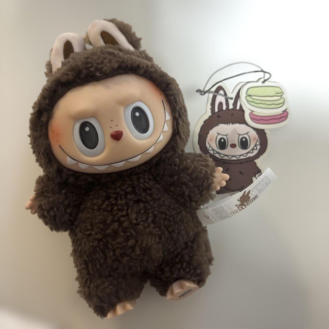 POP MART ぬいぐるみ ラブブ シークレット