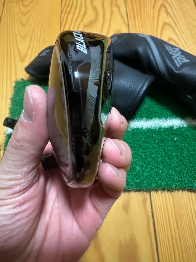 PXG BLACK OPS 0311 4U 5U ヘッドのみ　22° 25°