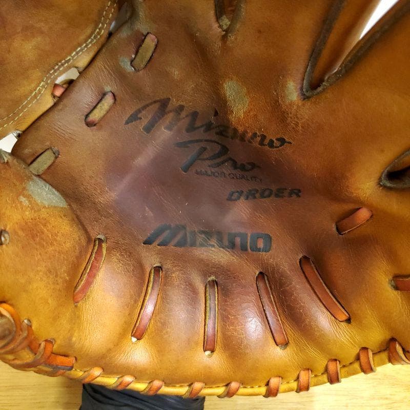 ミズノプロ MizunoPro 耕作オーダー キップレザー 投手用 硬式グローブ