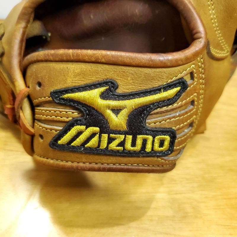ミズノプロ MizunoPro 耕作オーダー キップレザー 投手用 硬式グローブ