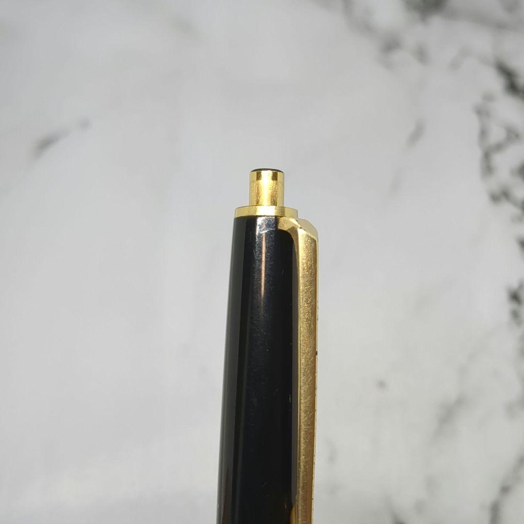 【早い者勝ち】希少 モンブラン シャープペンシル 0.5mm 黒/金