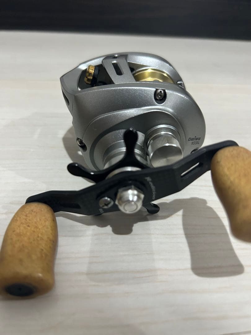 ダイワ アルファスRエディション103L