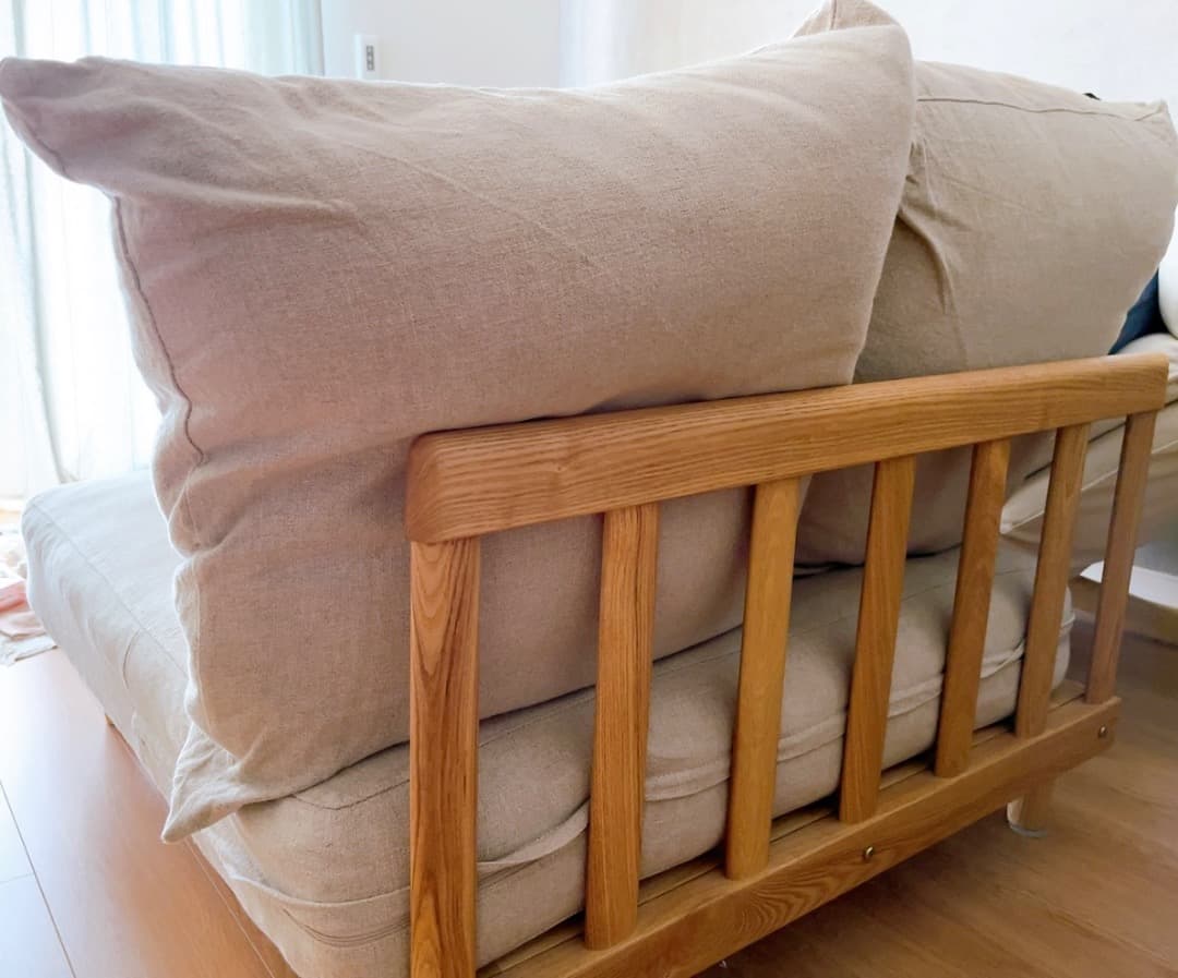 Re:CENO product｜1.5人掛けソファー AGRA