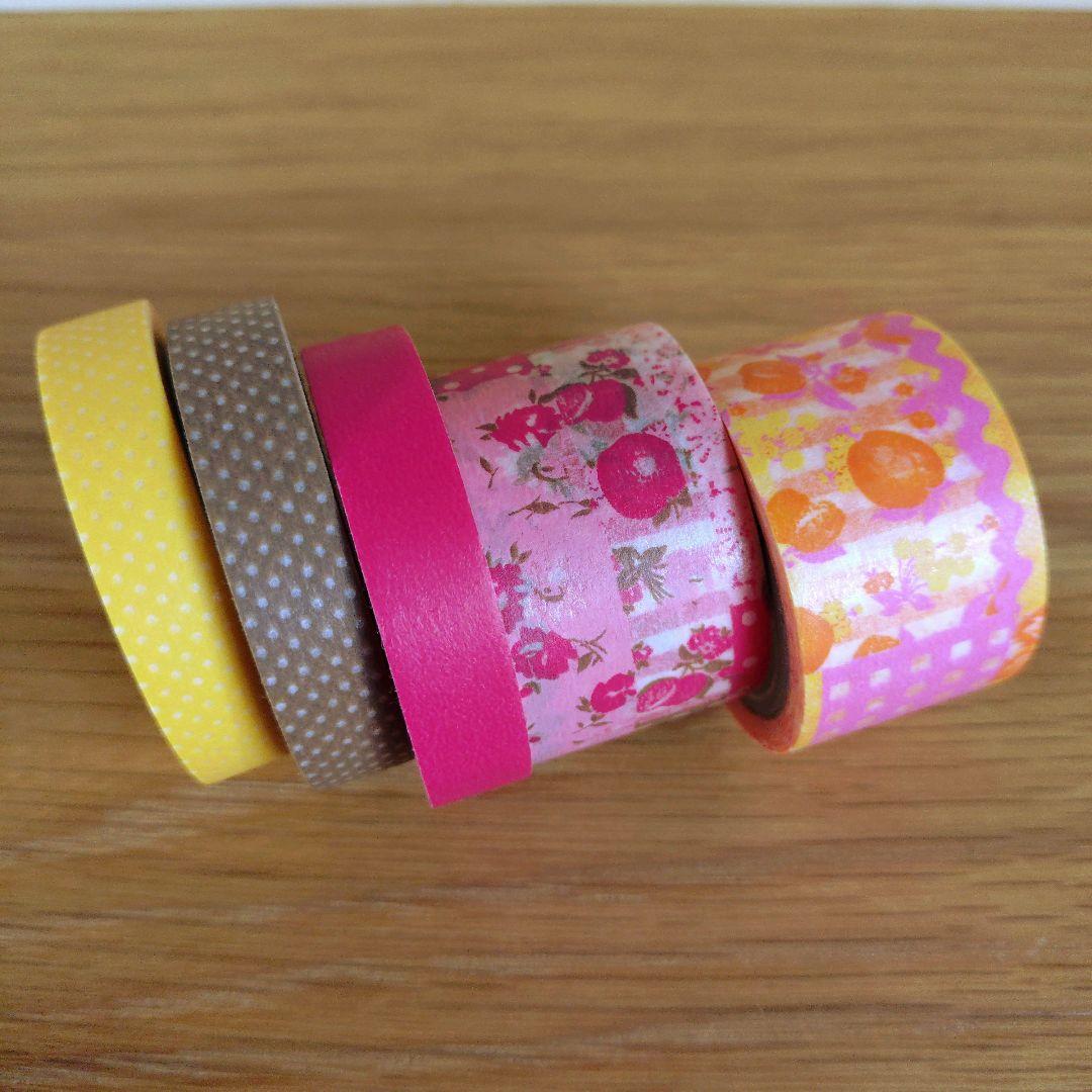 mark's　マステ　コラージュ　中古5巻セット