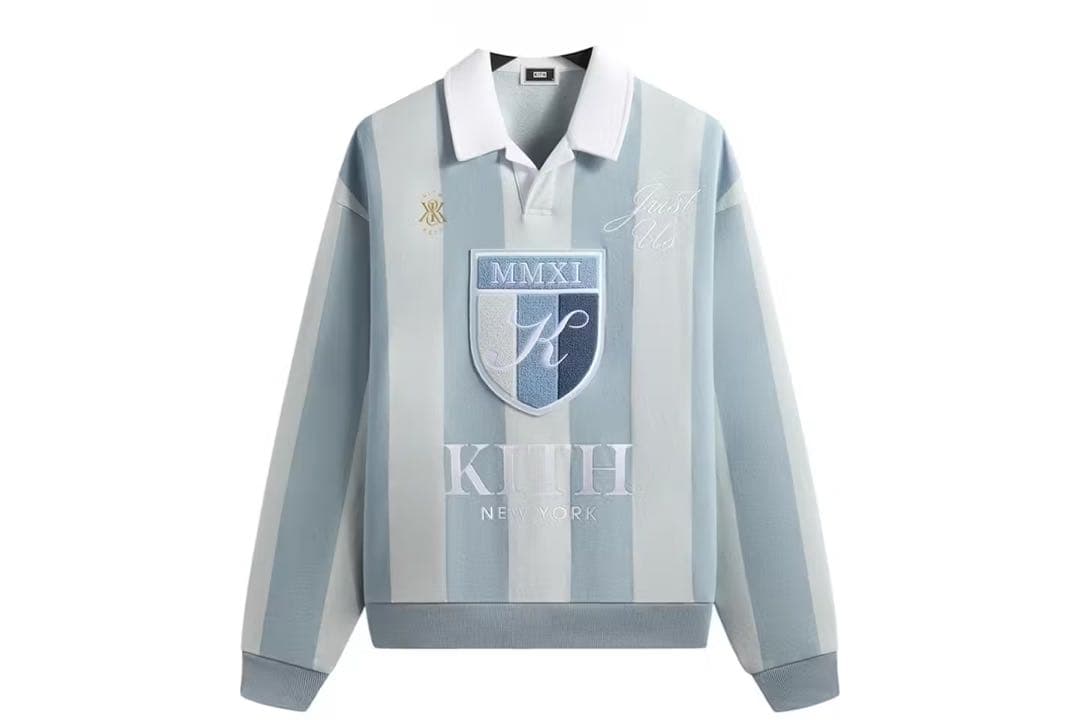 KITH スウェット