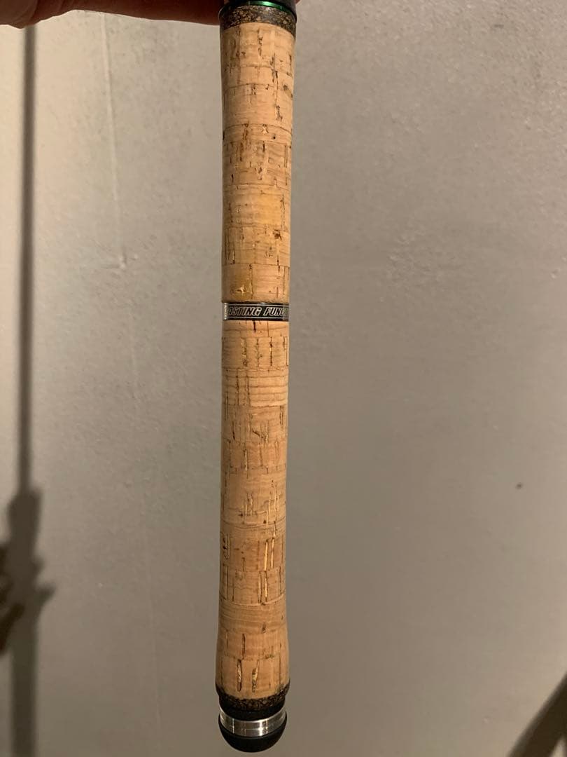 ま*ル様 ノリーズ　ハードベイトスペシャルHB680M バスロッド