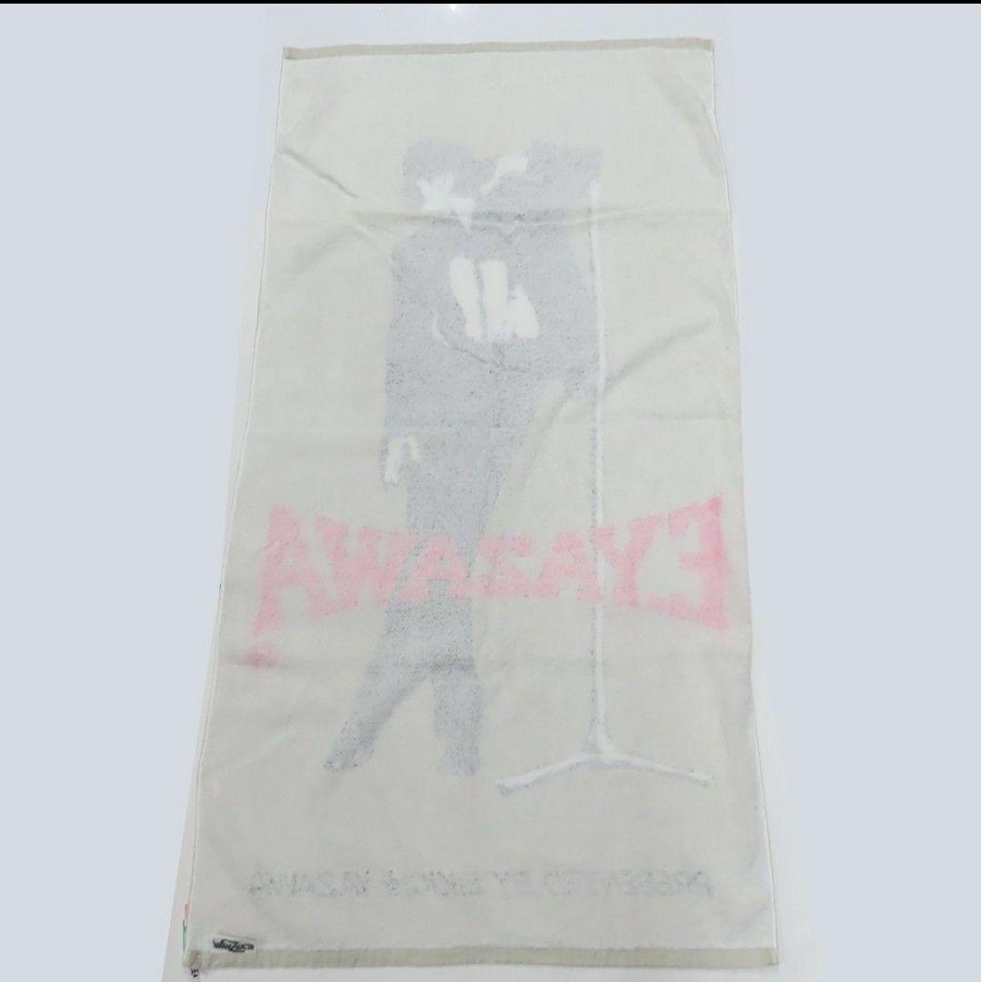 矢沢 永吉 E.YAZAWA全身デザイン グレー×黒×ピンク