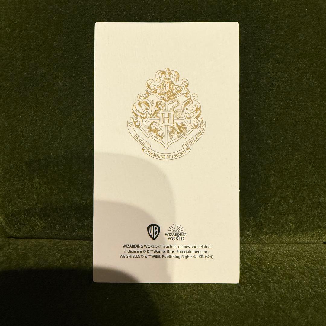 ロンドン 限定 スタジオツアー ハリー・ポッター 逆転時計 タイムターナー