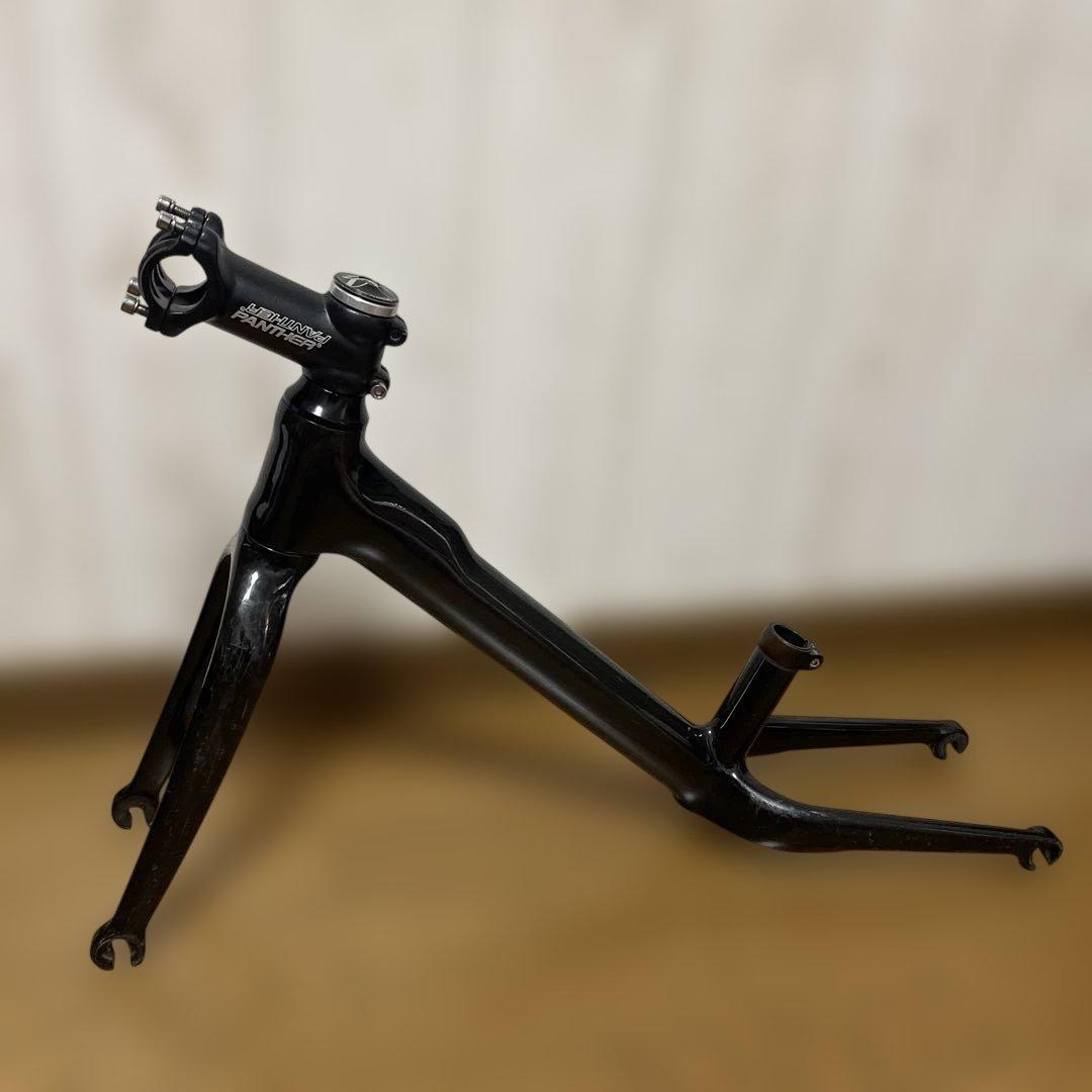 ランバイク　カーボンフレーム