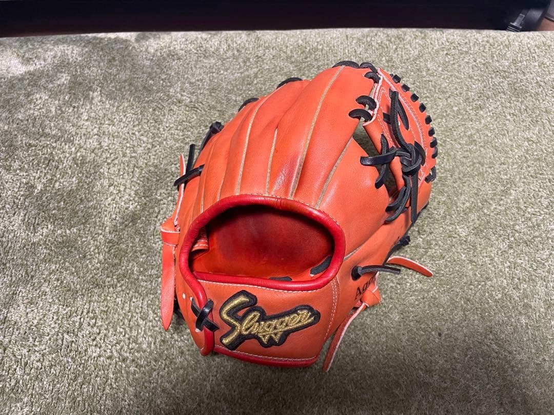 久保田スラッガー トレーニンググローブ 一般硬式
