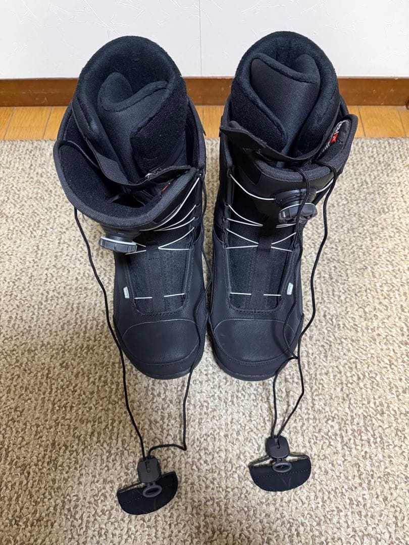 HEAD SCOUT LYT BOA スノーボードブーツ 27cm