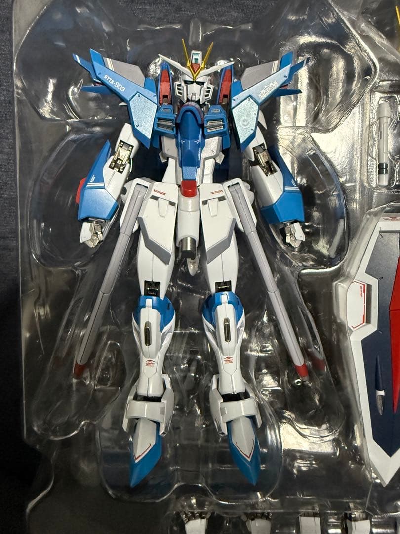 メタルロボット魂 ライジングフリーダム イモータルジャスティス