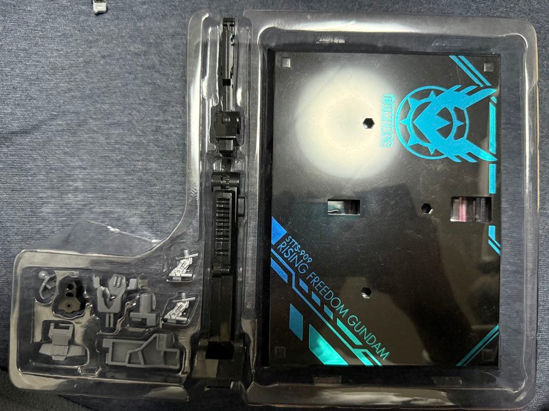 メタルロボット魂 ライジングフリーダム イモータルジャスティス