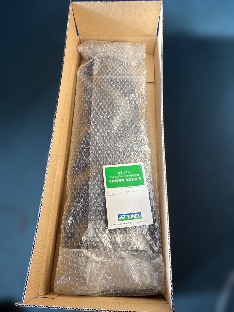 新品ナノフレア800プロ　ヨネックス　日本正規品