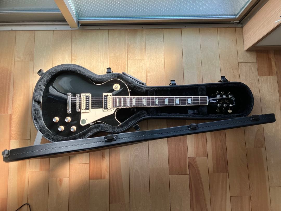 ギター Gibson Les Paul Classic EB 2022