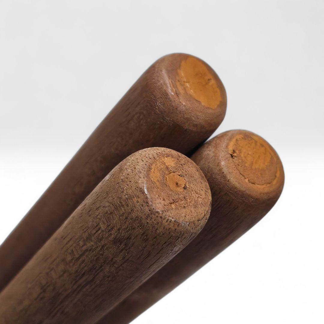 ヒステリックグラマー ハンティングチェア 本革 木製 折りたたみ　非売品　希少2