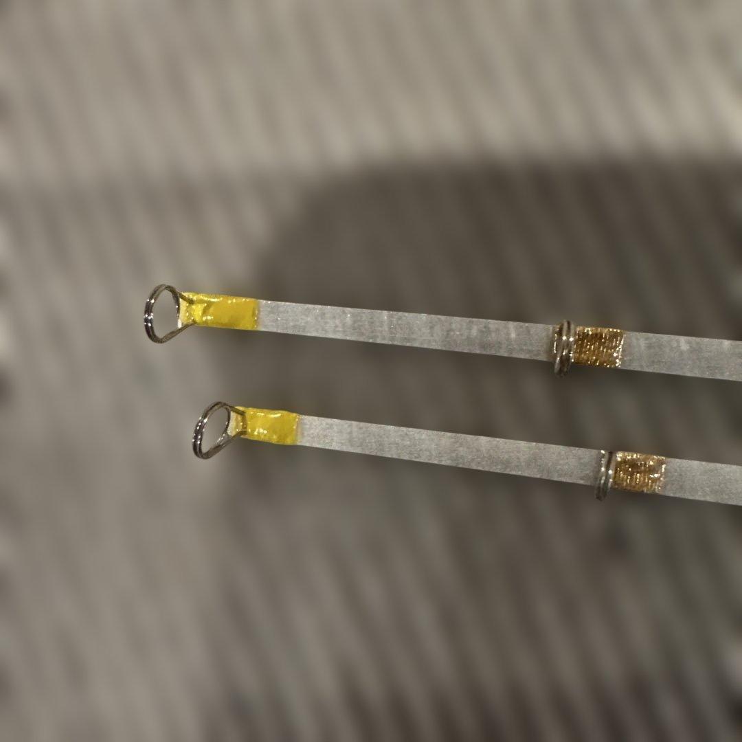 Daiwa Crystia 27S ワカサギ竿2本セット