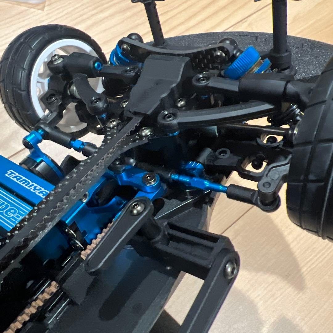 タミヤ　TA08R 完成品セット　⭐︎未走行