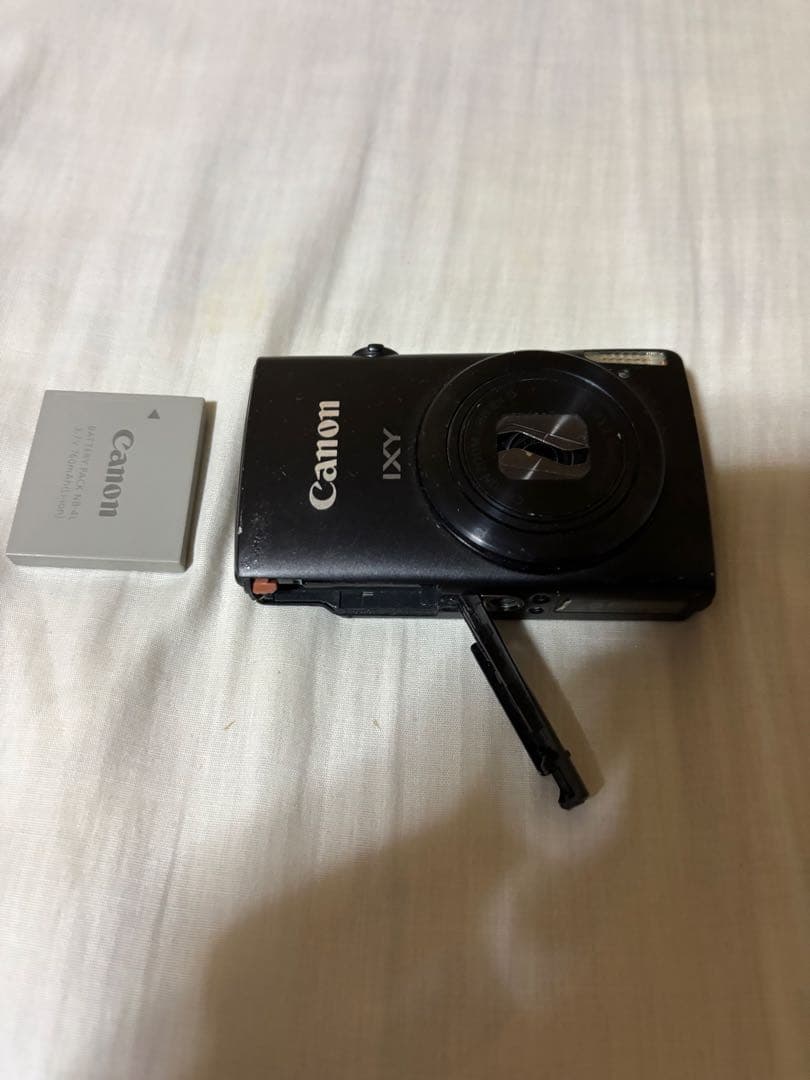 Canon IXY 600f コンパクトデジタルカメラ ジャンク品