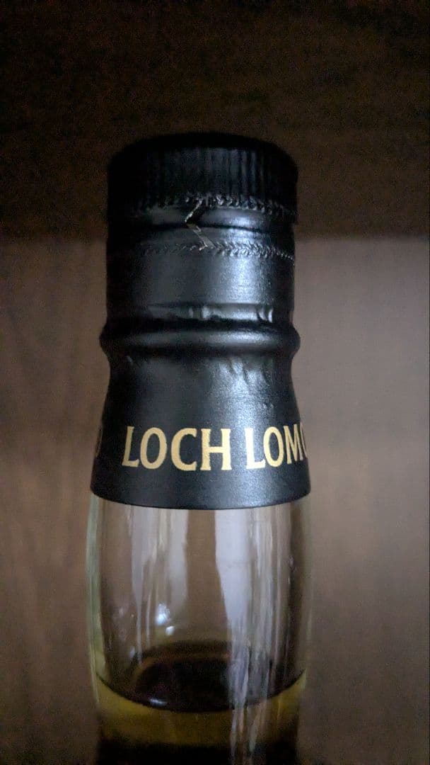 ロッホローモンド 10年　秩父ウイスキー祭 2021 56.3%