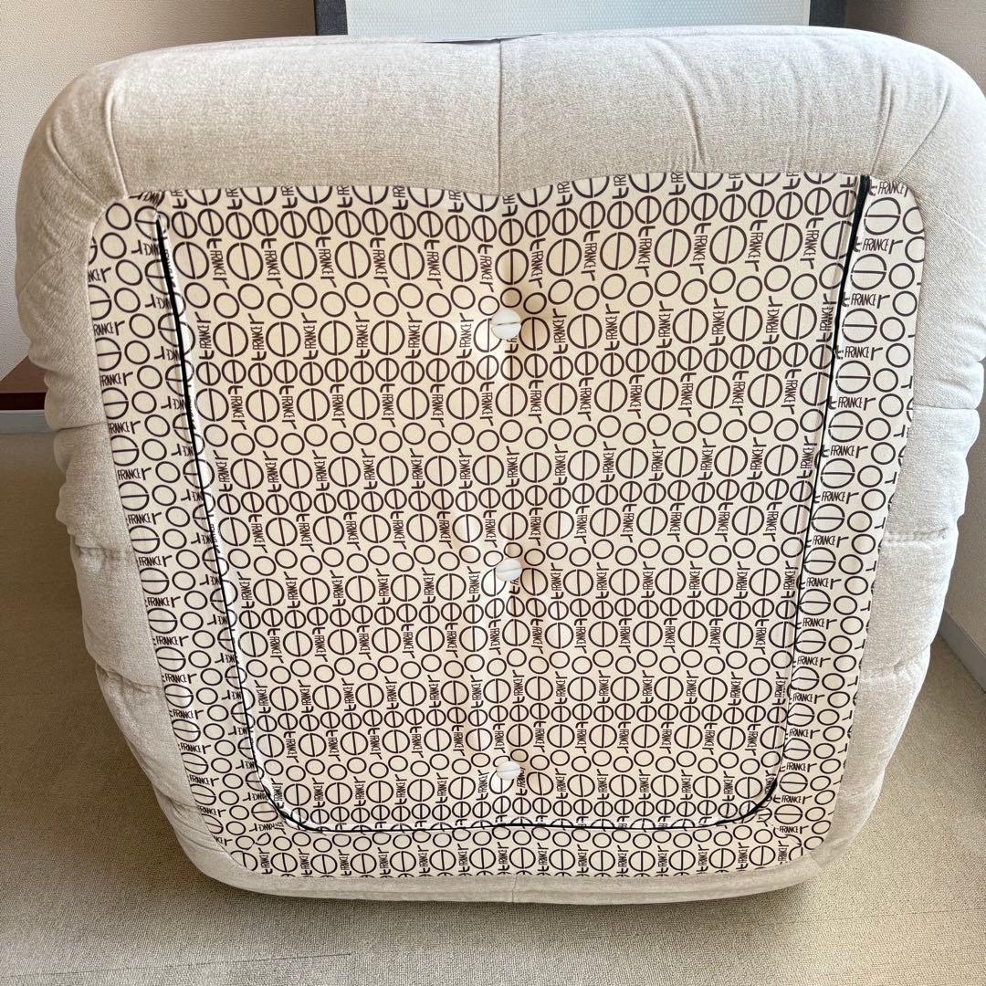 【正規品】ligne roset TOGO リーンロゼトーゴ アイボリー