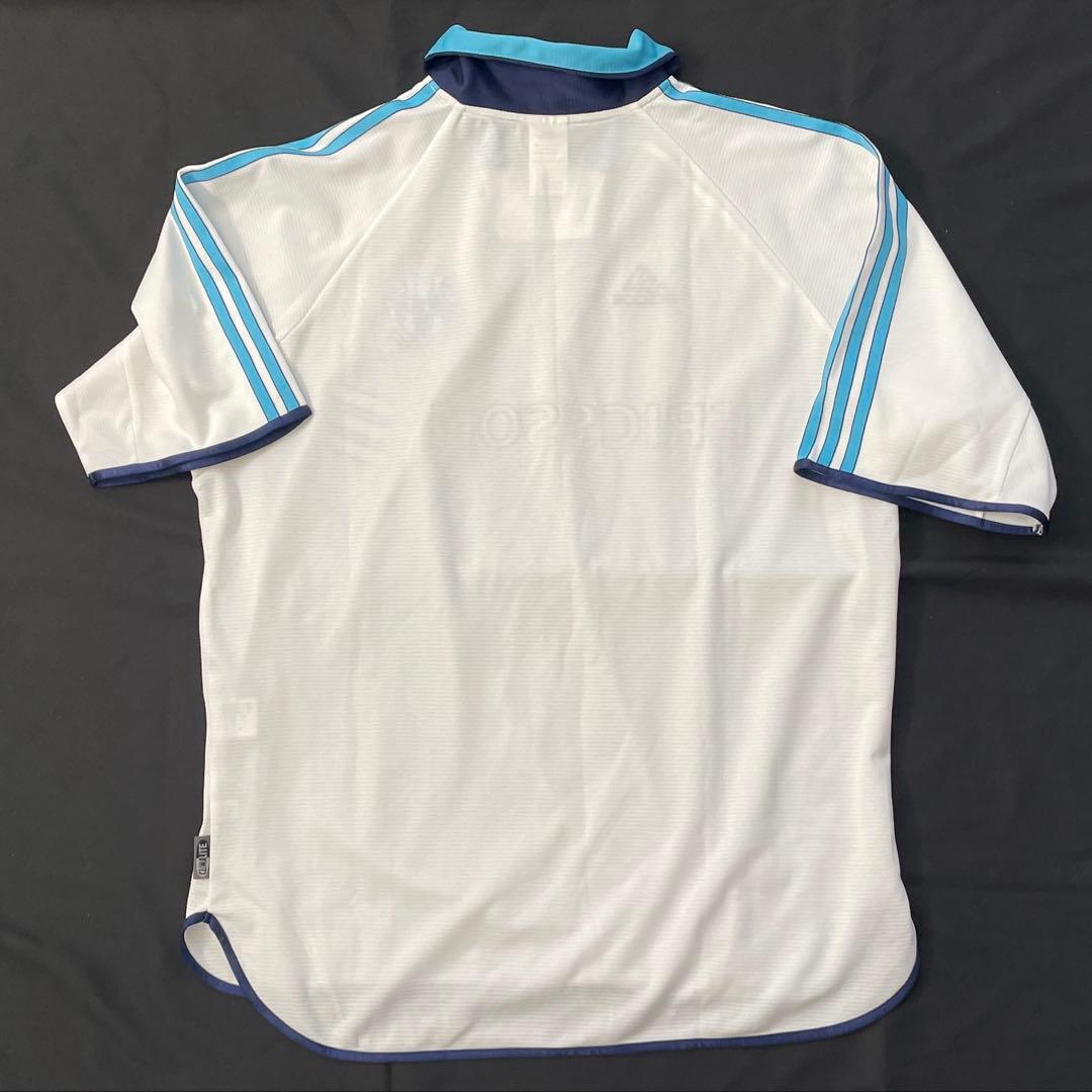 【激レア・正規品】マルセイユ 99/00 adidas ERICSSON海外L