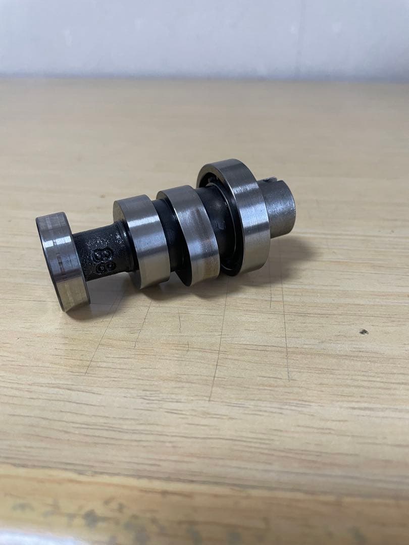 ja44スーパーカブ タケガワ製スポーツカムシャフト