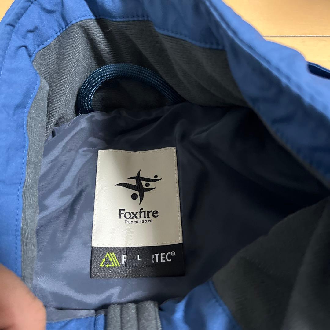 Foxfire POLARTEC中綿 セットアップ　Lサイズ
