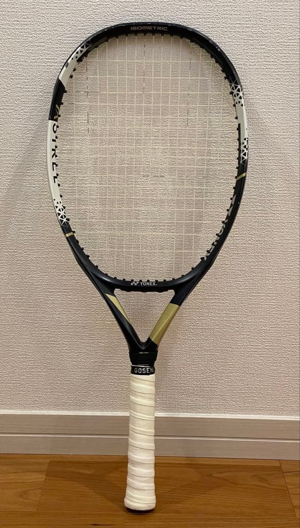 ✨美品✨　YONEX ASTREL 115 テニスラケット　ケース付